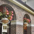 L10. Hanging planters. 